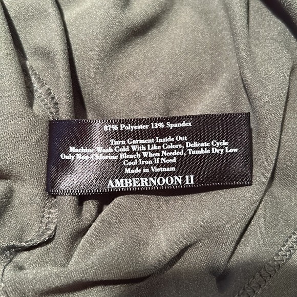 AMBERNOON II UPF Protective Shirt - Picture 7 of 7